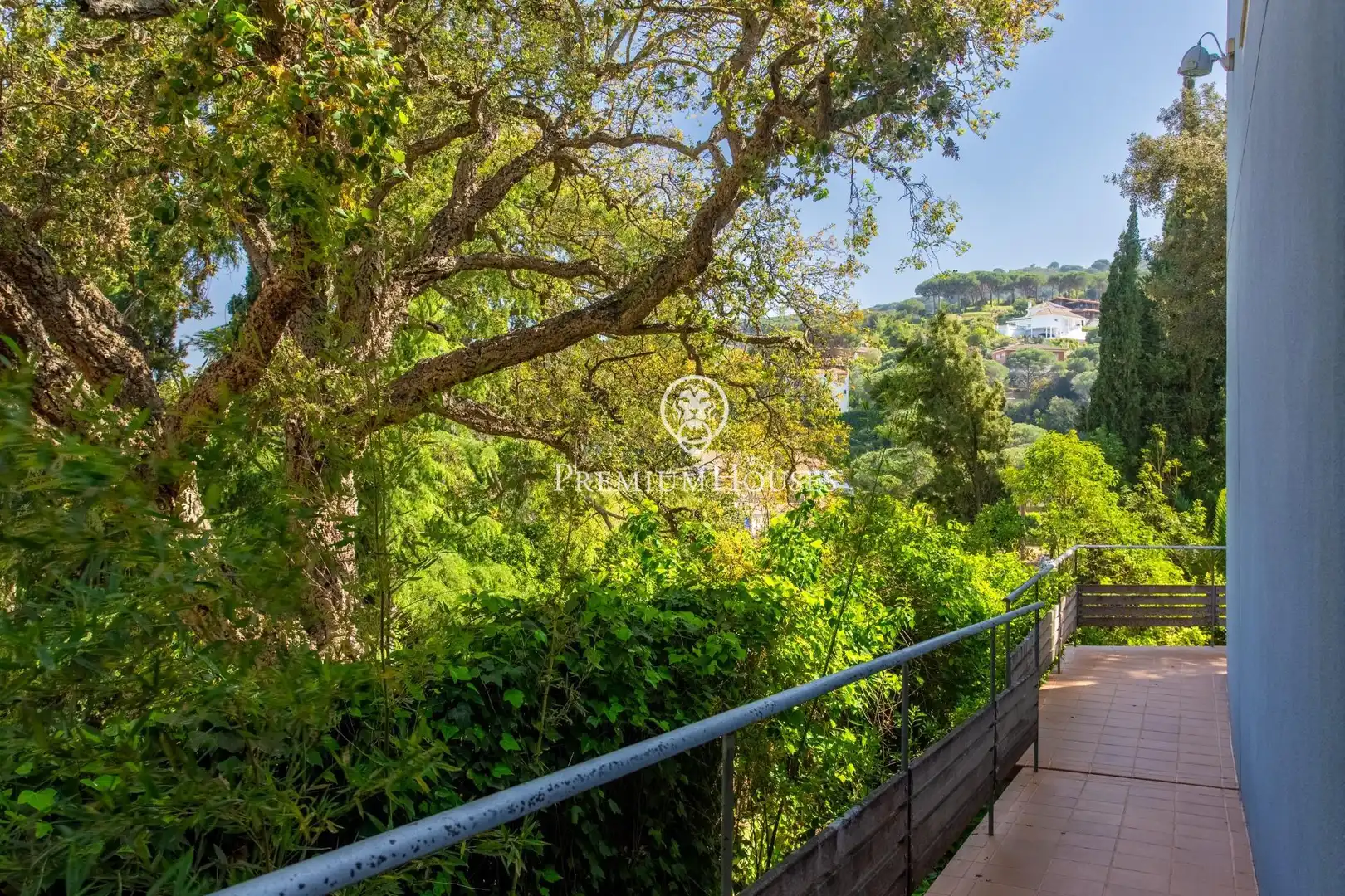 Exterior view of Houses for sale in Argentona  with Air Conditioner, Heating and Swimming Pool