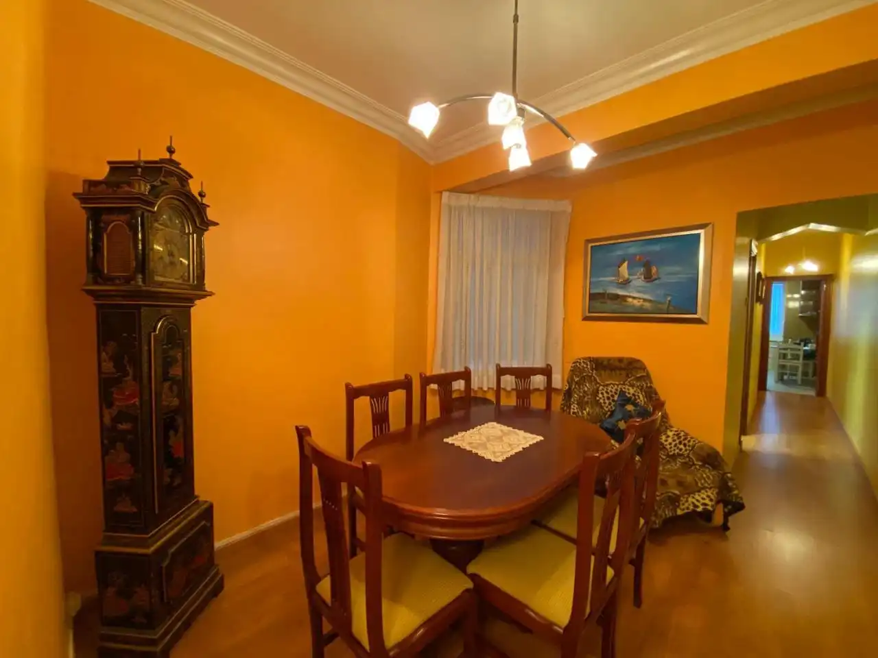 Comedor de Piso en venta en A Coruña Capital  con Calefacción