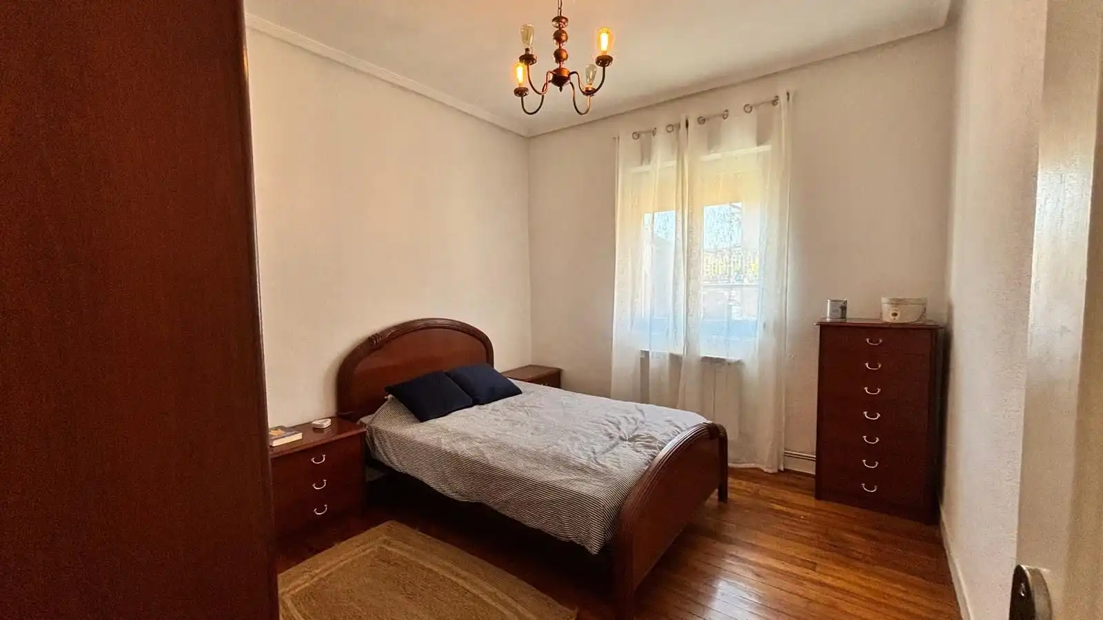 Habitación de Piso en venta en Laudio / Llodio con Calefacción