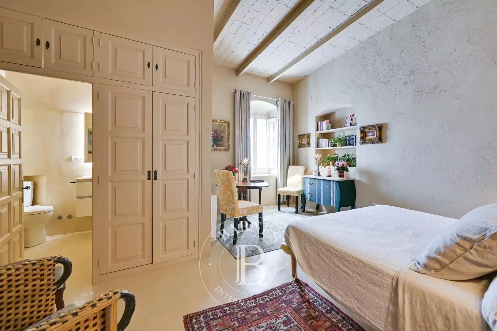 Casa rustica con giardino in vendita a Poble, imagen 24