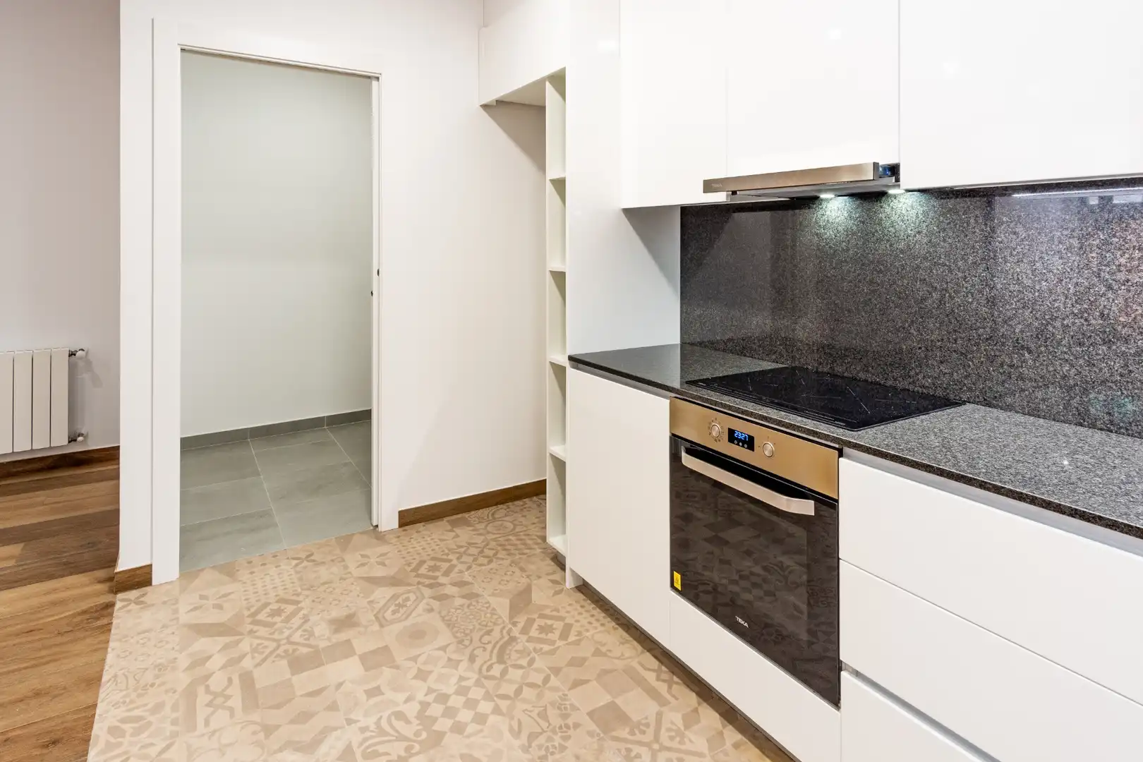 Cocina de Piso en venta en Figueres con Calefacción