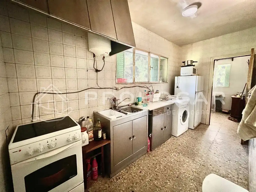Kitchen of Houses for sale in Bustarviejo