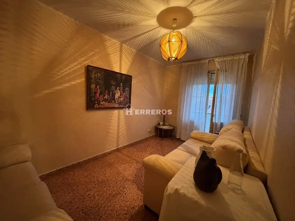 Living room of Flat for sale in Uruñuela, La Rioja