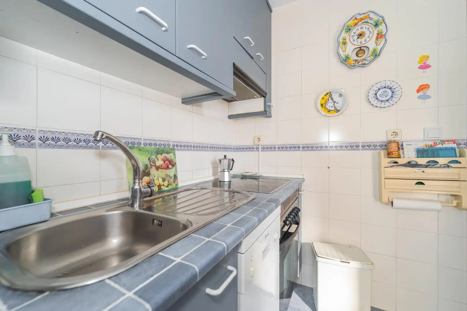 Cuina de Dúplex en venda en Leganés amb Calefacció i Parquet