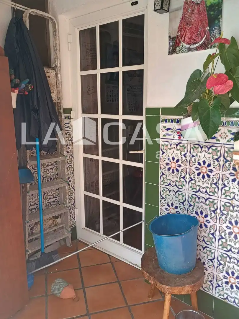 Kitchen of Houses for sale in Algeciras  with Terrace and Balcony