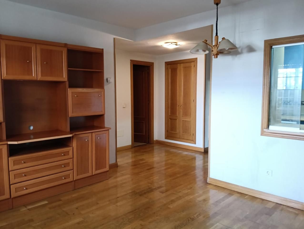 Schlafzimmer von Erdgeschoss zur Miete in Collado Villalba mit Heizung und Terrasse