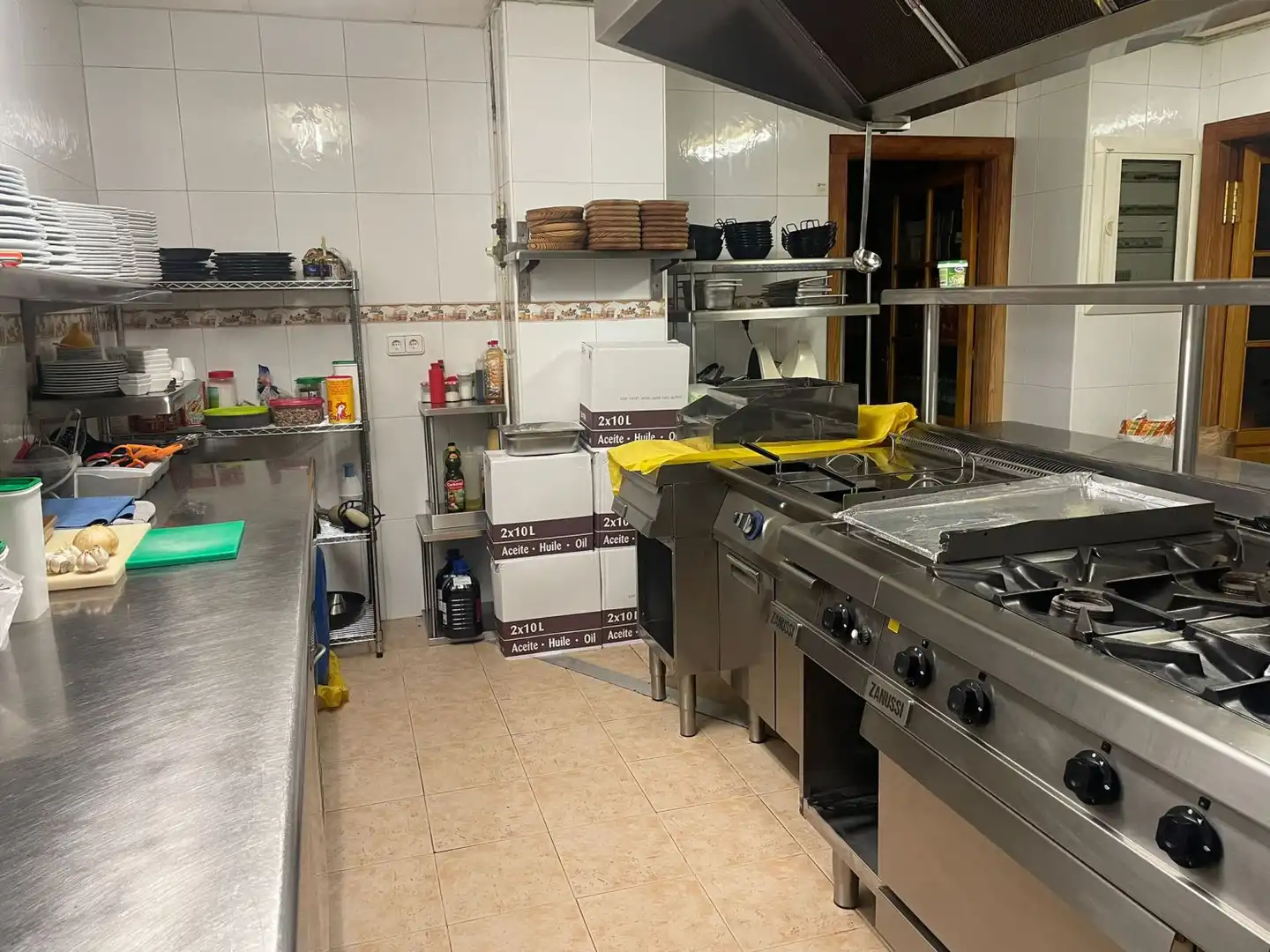 Gewerbefläche zum Verkauf in Ris, imagen 37