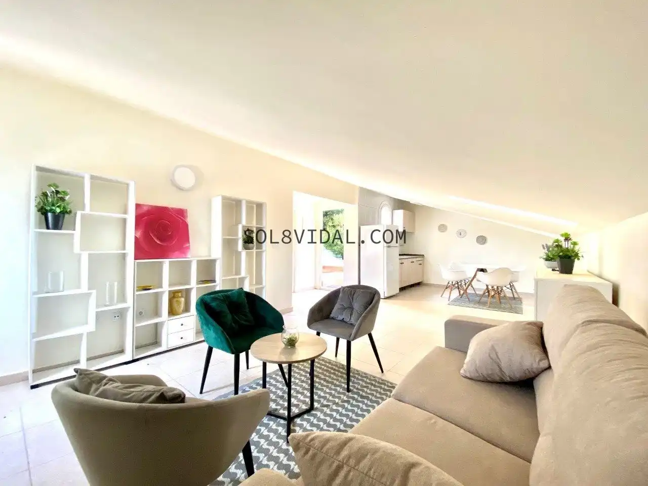 Chalet con terraza en venta en Calle AZUL, imagen 5