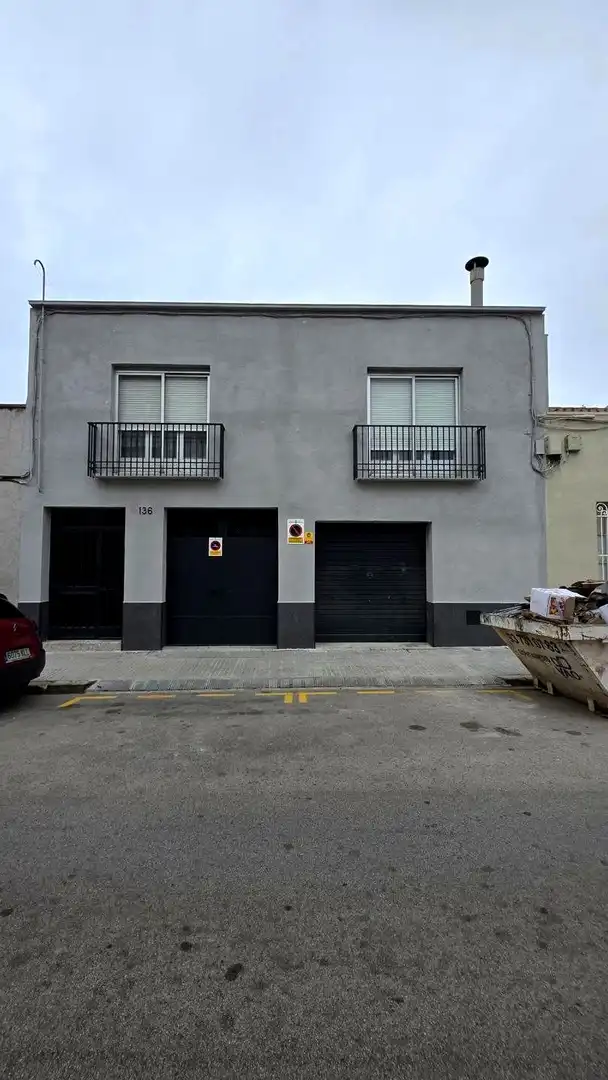 Carrer de Concepciu00F3n Arenal, Can Palet  