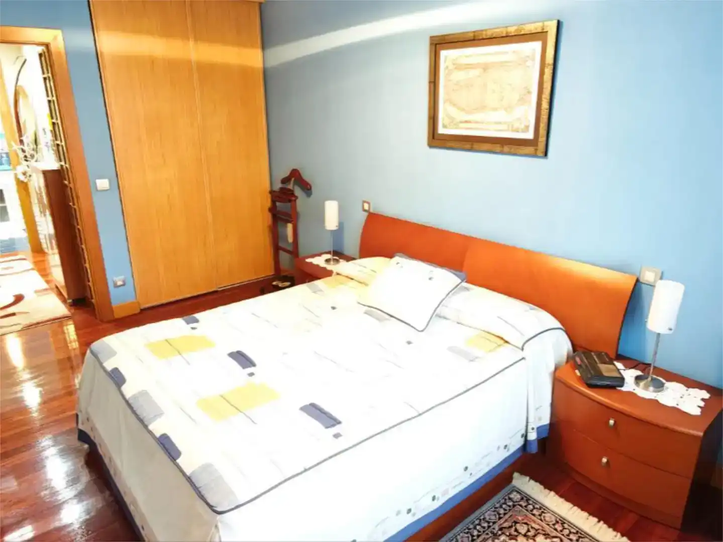 Habitación de Piso en venta en Santurtzi  con Balcón