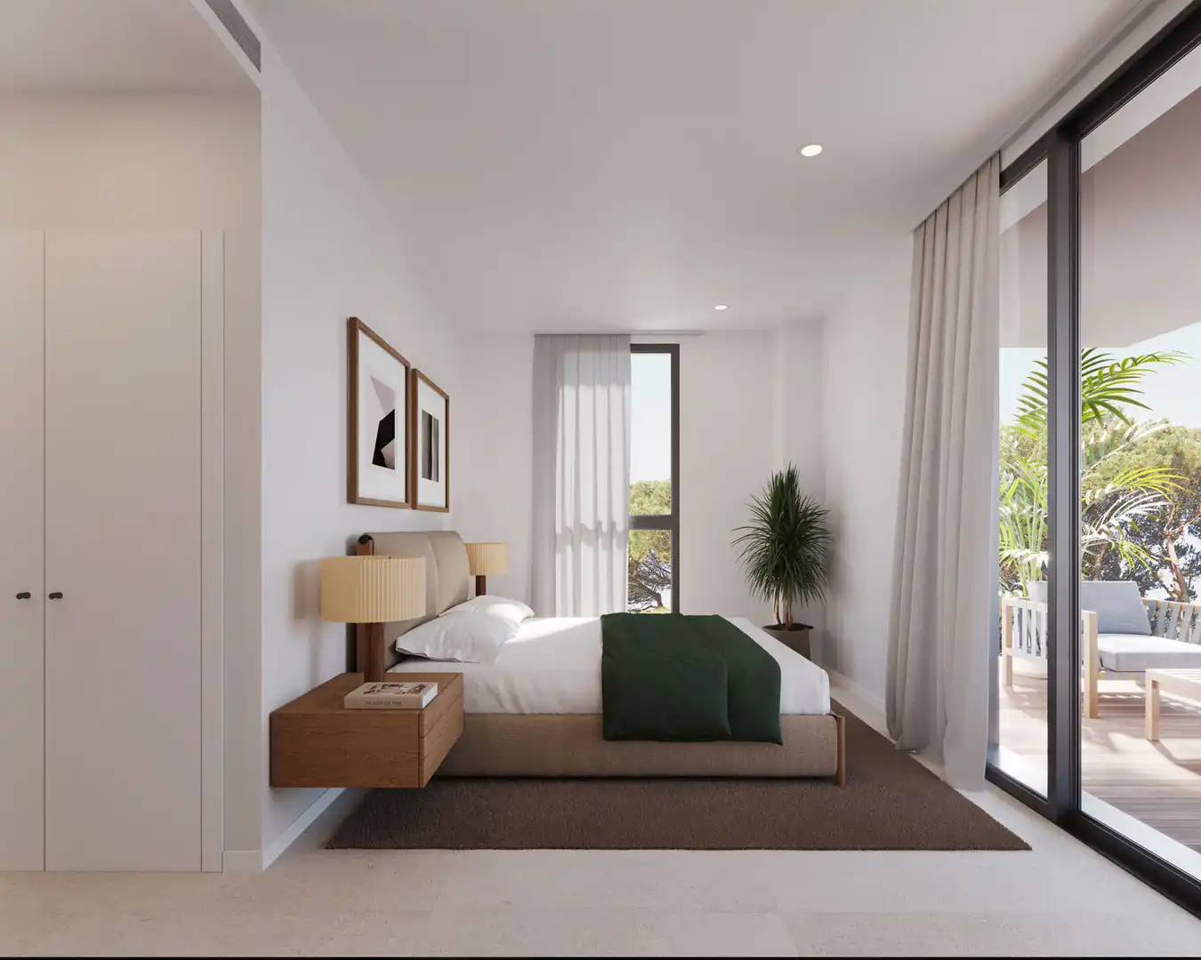 New build Flat with terrace for sale in Avinguda del Pla de Maset, imagen 16