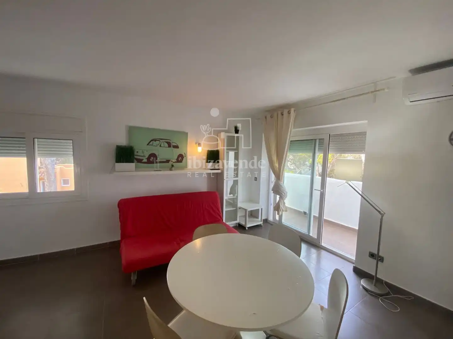 Flat for rent in Club Robinson, Cala Vedella - Cala Tarida