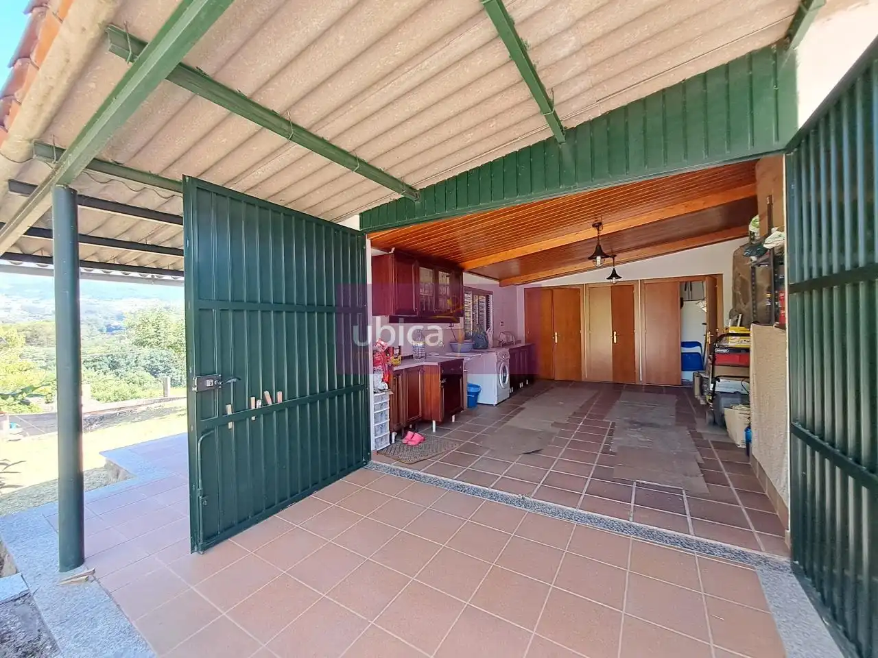 Casa o chalet en venta en Arbo con Calefacción, Jardín privado y Terraza