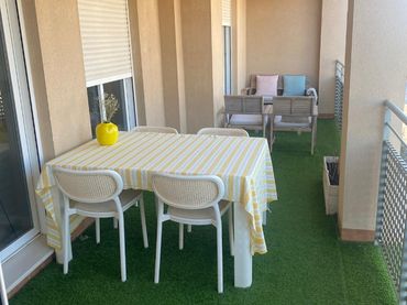 Appartement avec balcon à vendre à Carrer Pla d'Arguínes