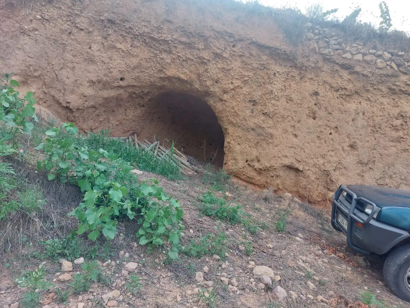 Rustikales Grundstück zum Verkauf in Carretera Albinyana 7, imagen 6