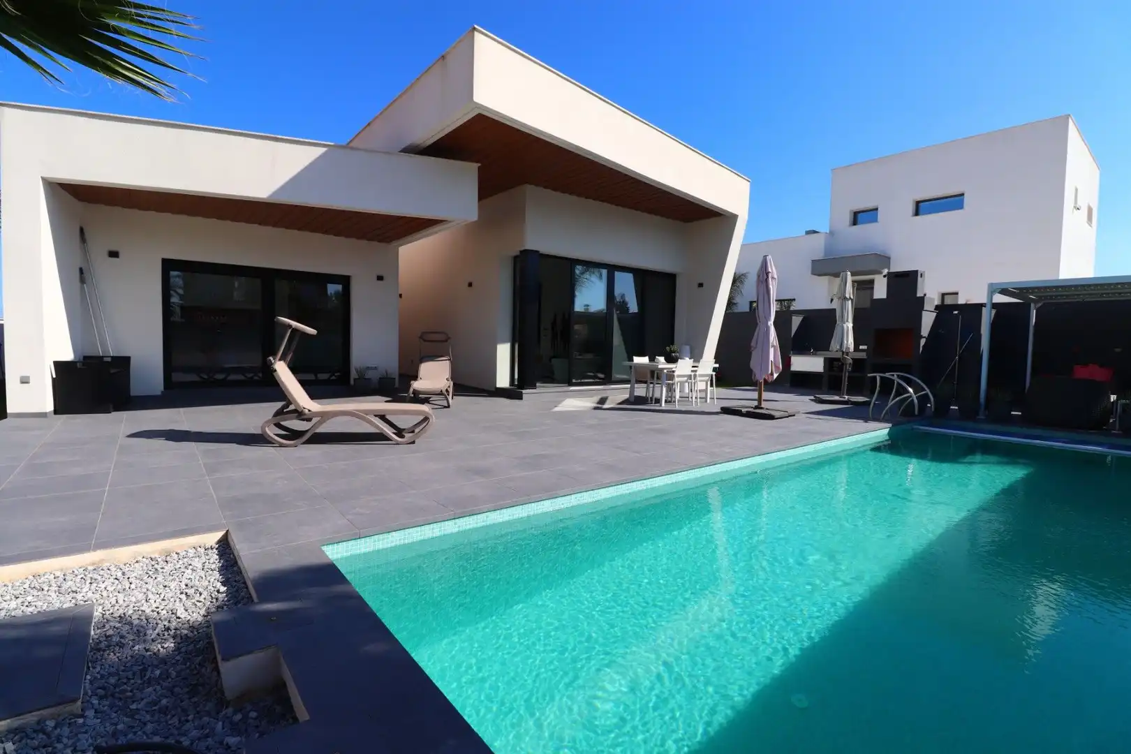 Chalet con piscina en venta en Formentera del Segura, imagen 2