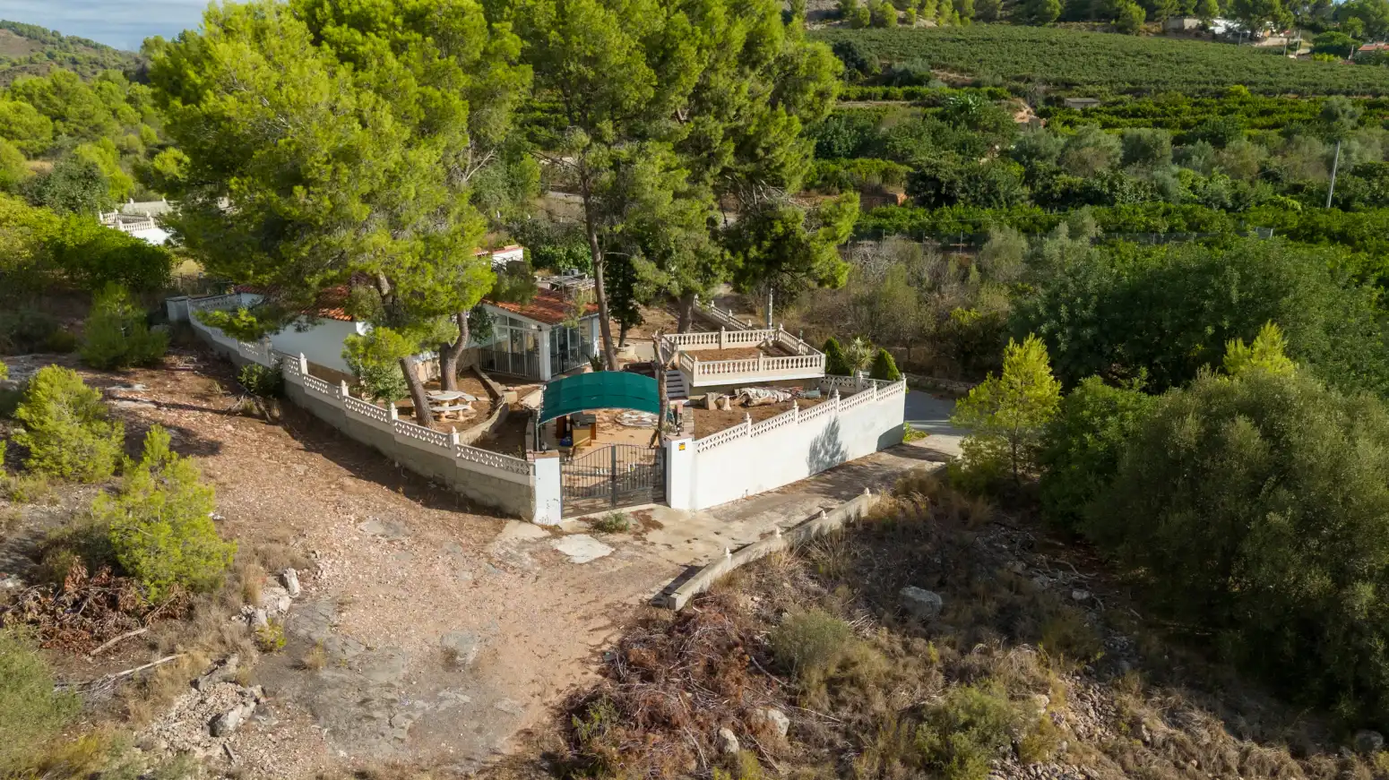 Casa amb jardí en venda a Albalat dels Tarongers - PL POLIGONO  5, imagen 20