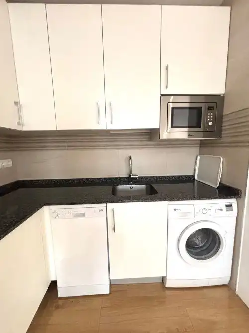 Cocina de Piso en venta en Madrid con Aire acondicionado, Calefacción y Terraza