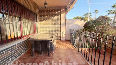 Foto 2 de Casa adosada en venda a Calle Juan Tudon Badia, Nuevo Centro, Sagunto / Sagunt