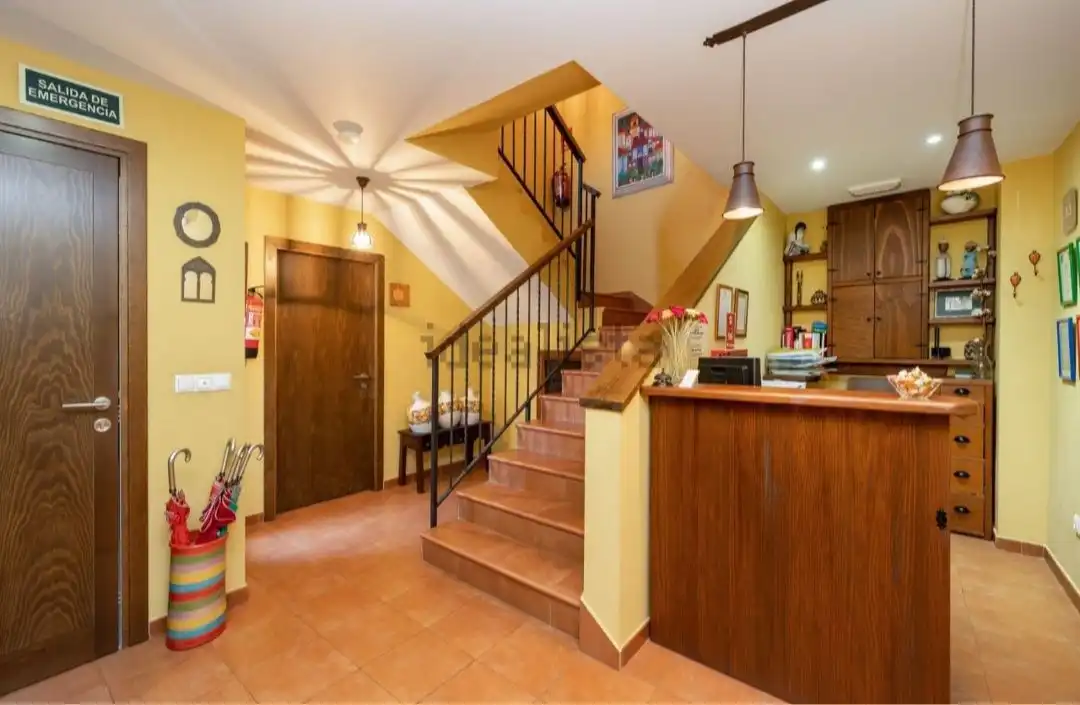Casa amb terrassa en venda a Calle Quijada, imagen 33