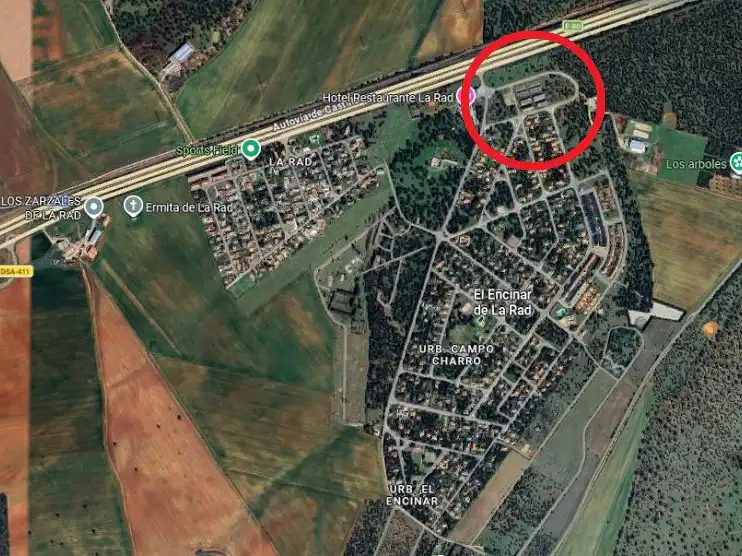 Edifici en venda en Galindo y Perahuy