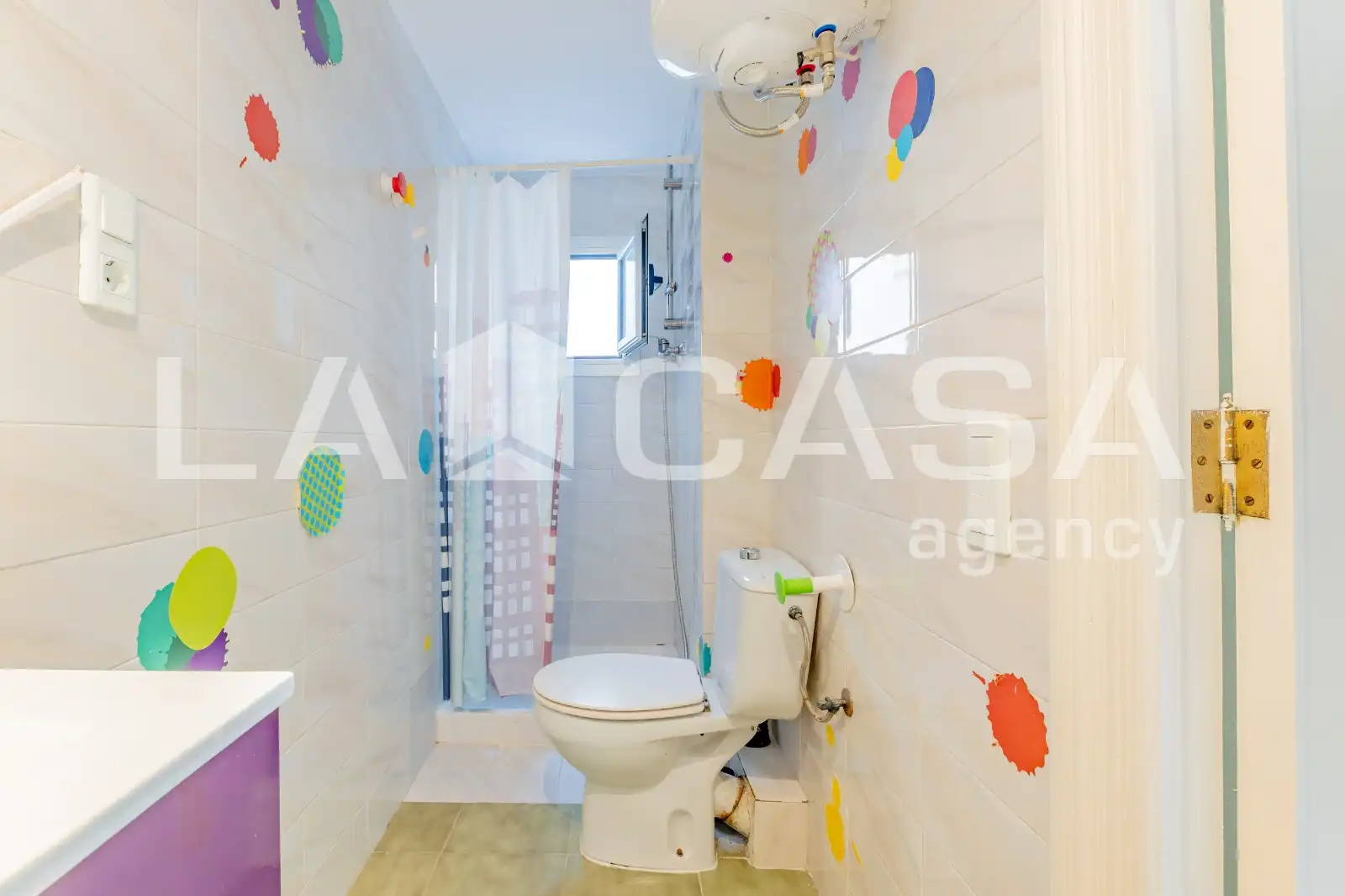 Flat with lift for sale in Carrer de Campoamor, imagen 9