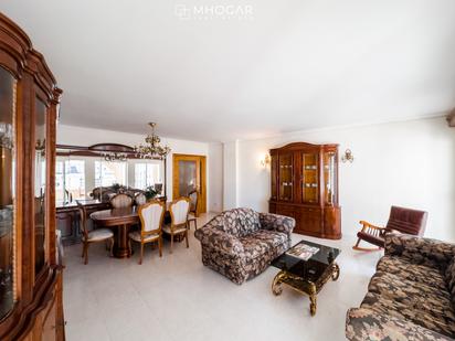 Living room of Apartment for sale in Calpe / Calp  with Terrace and Balcony