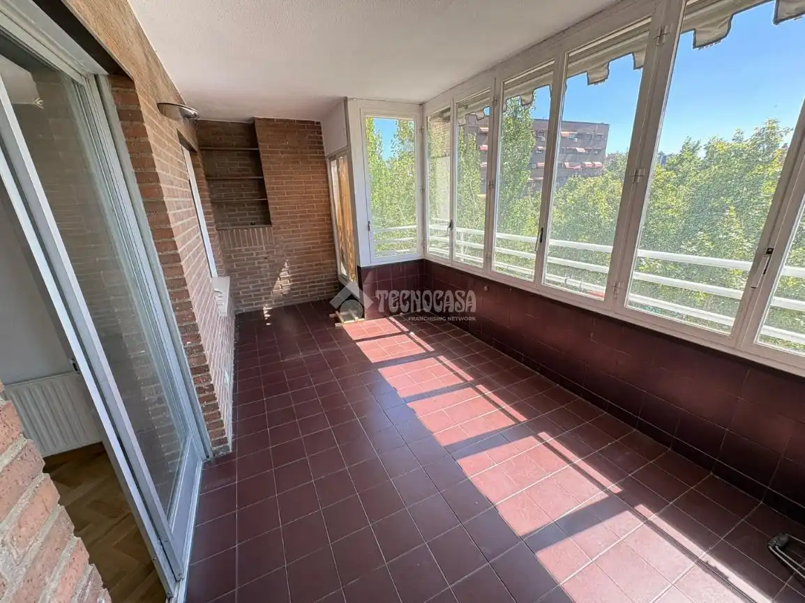 Appartamento con piscina in affitto a Chamartín, imagen 9