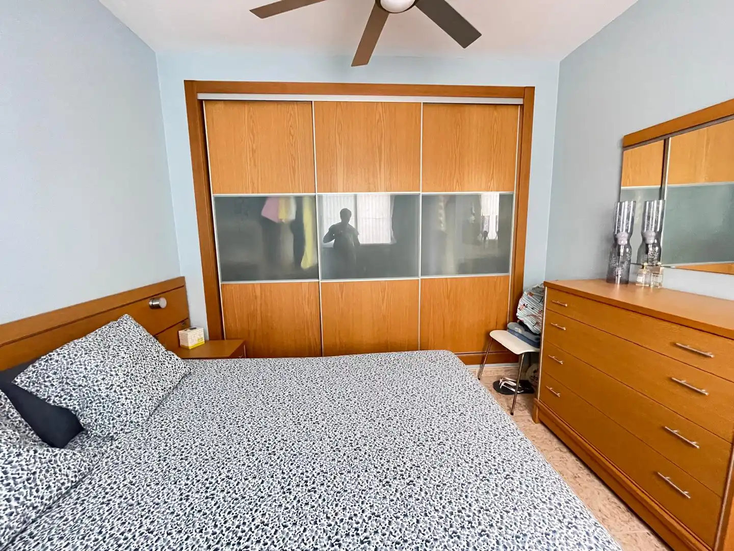 Dormitori de Apartament en venda en Moncofa amb Terrassa, Moblat i Forn