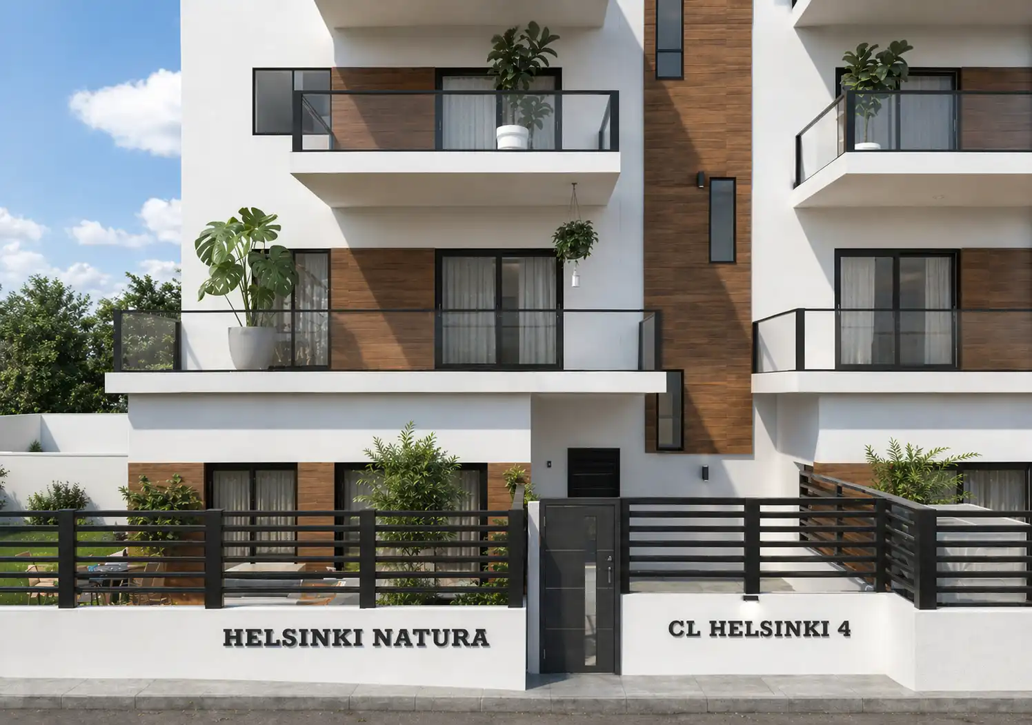 Wohnung zum Verkauf in Carrer Hèlsinki, 4, Piscinas