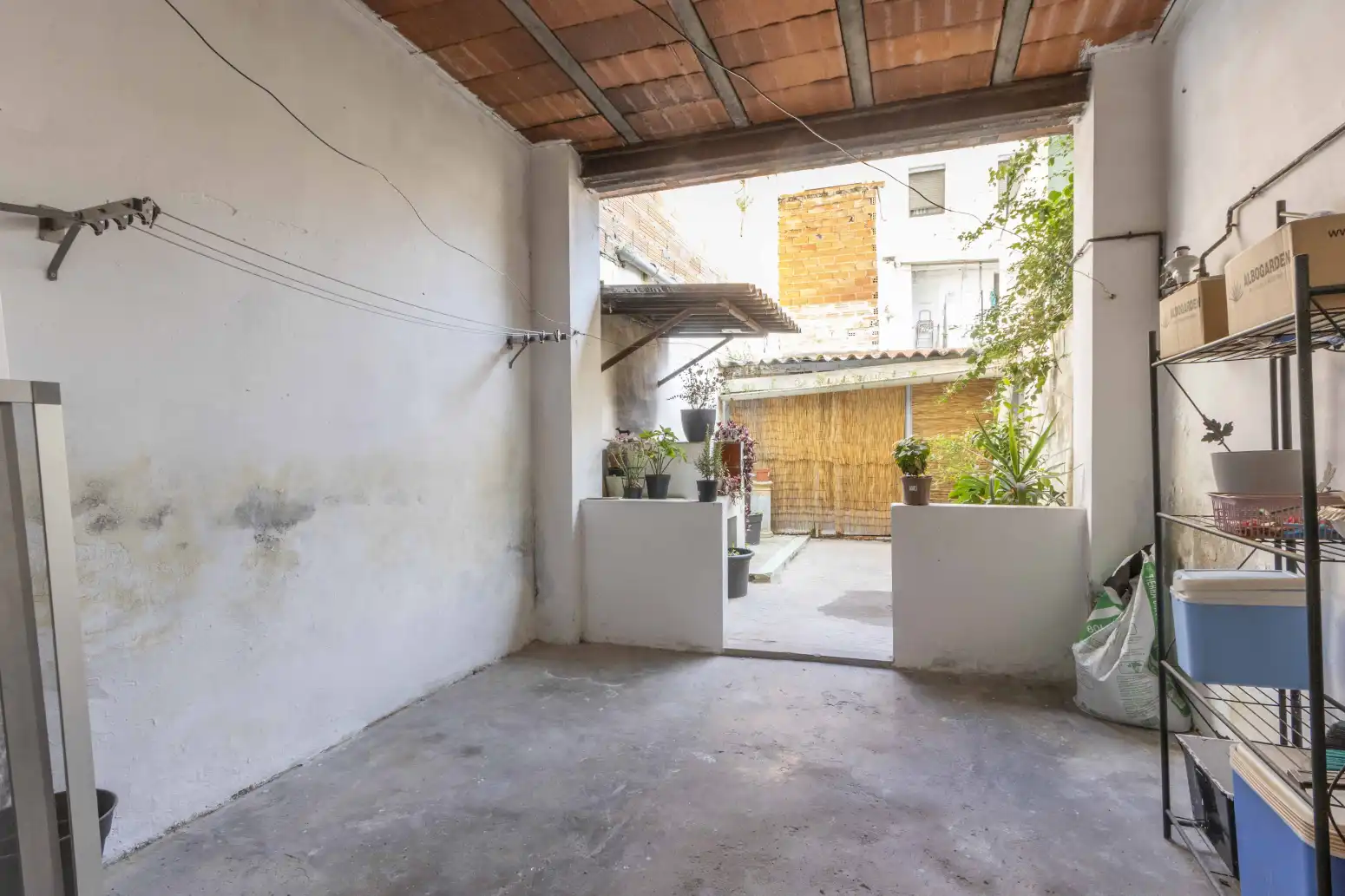 Terraza de Piso en venta en Alboraya con Terraza