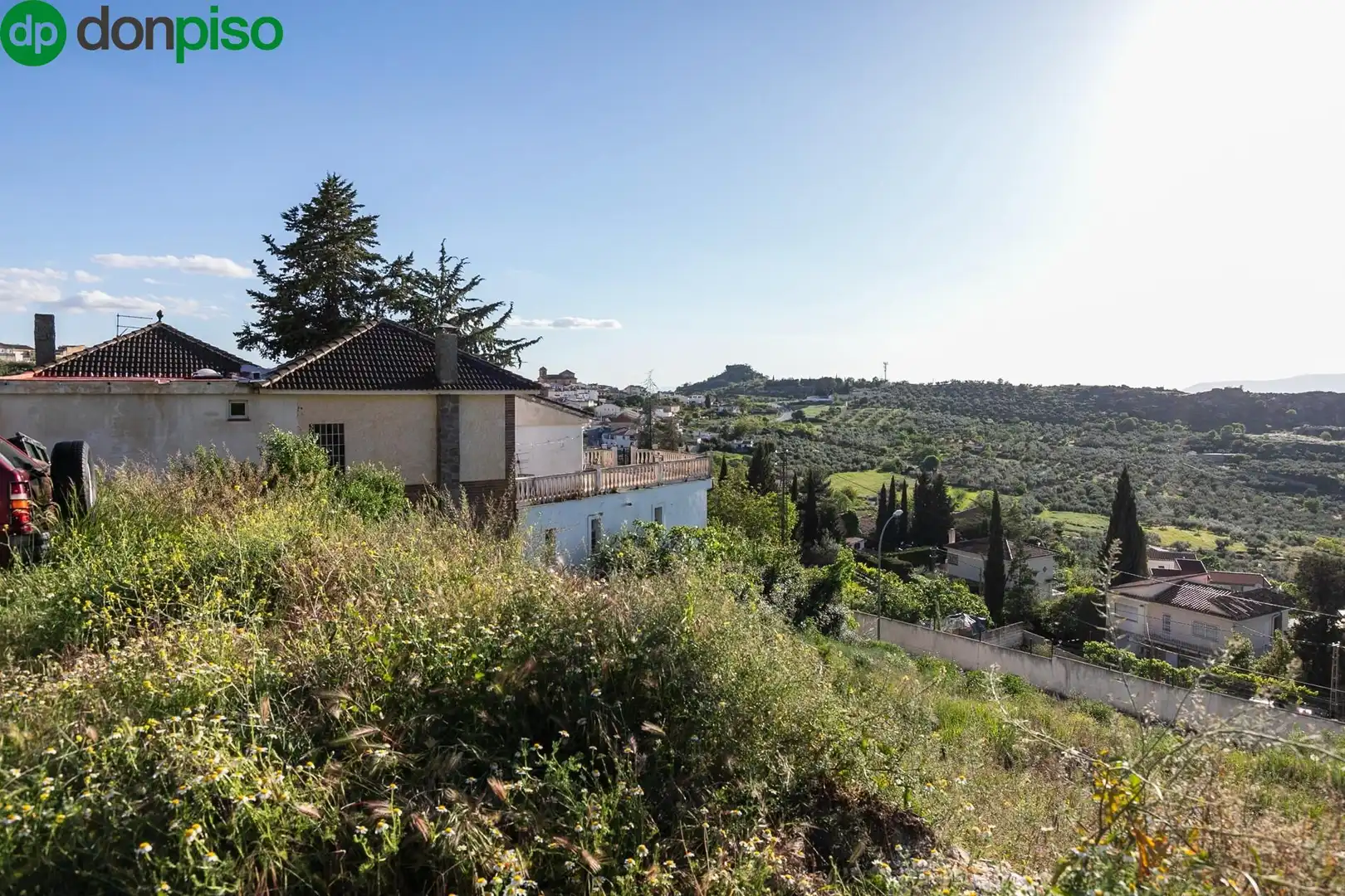 Residencial en venta en Calle de los molinos, 34, Nívar
