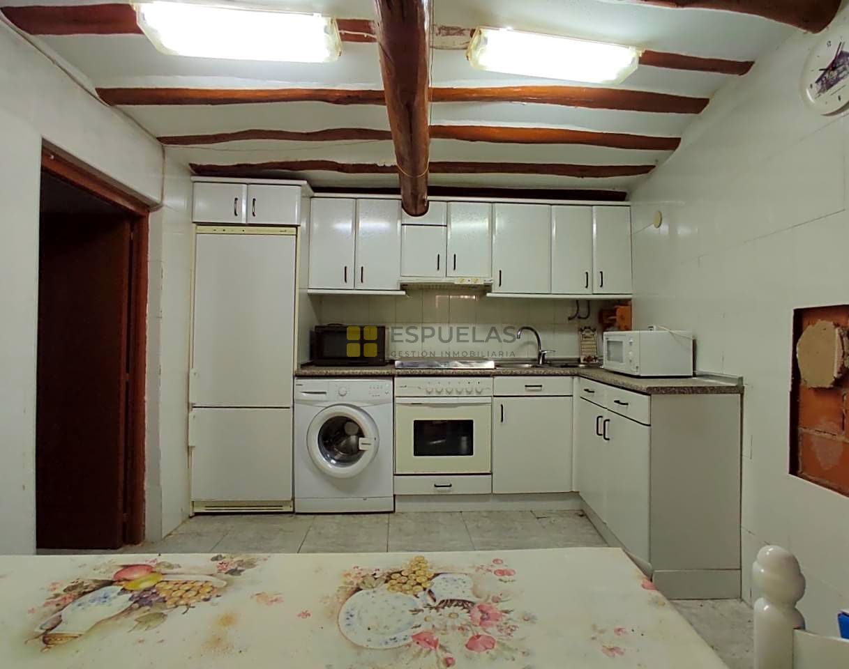 Kitchen of House or chalet for sale in Quel  with Terrace and Storage room