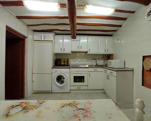 Cuina de Casa o xalet en venda en Quel amb Terrassa i Traster
