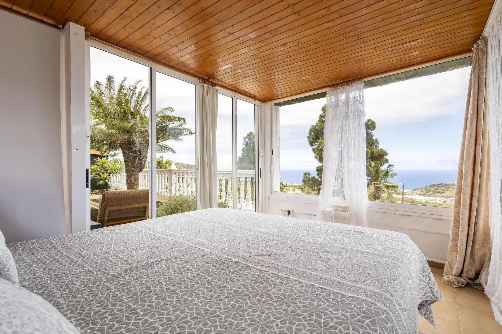 Habitación de Casa o chalet en venta en La Orotava con Jardín privado, Terraza y Trastero