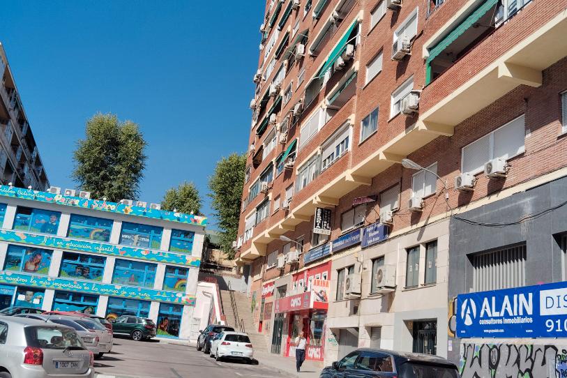 Photo 1 of Flat for sale in Avenida de Betanzos, Pilar, Madrid