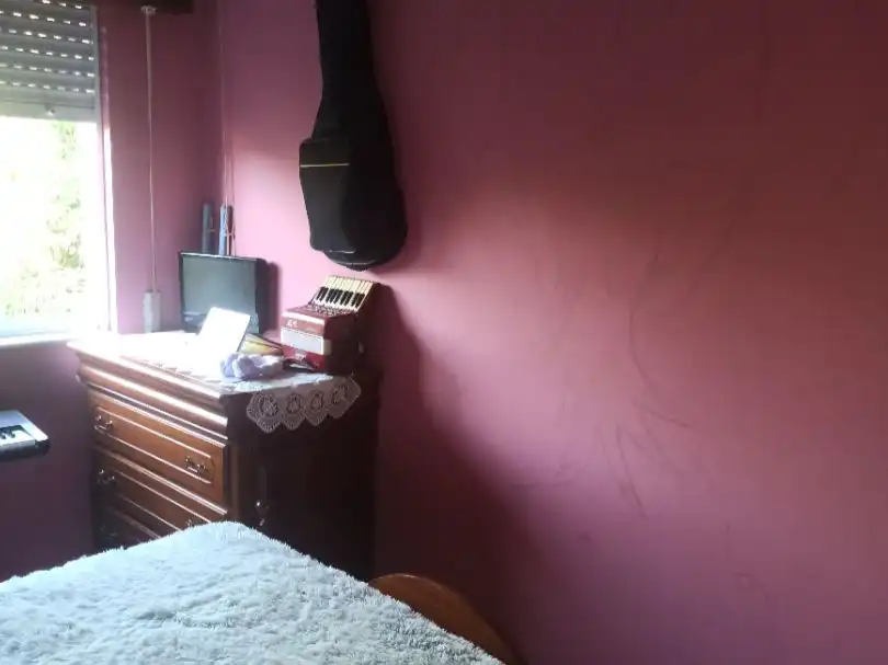 Bedroom of Flat for sale in Cambre , A Coruña