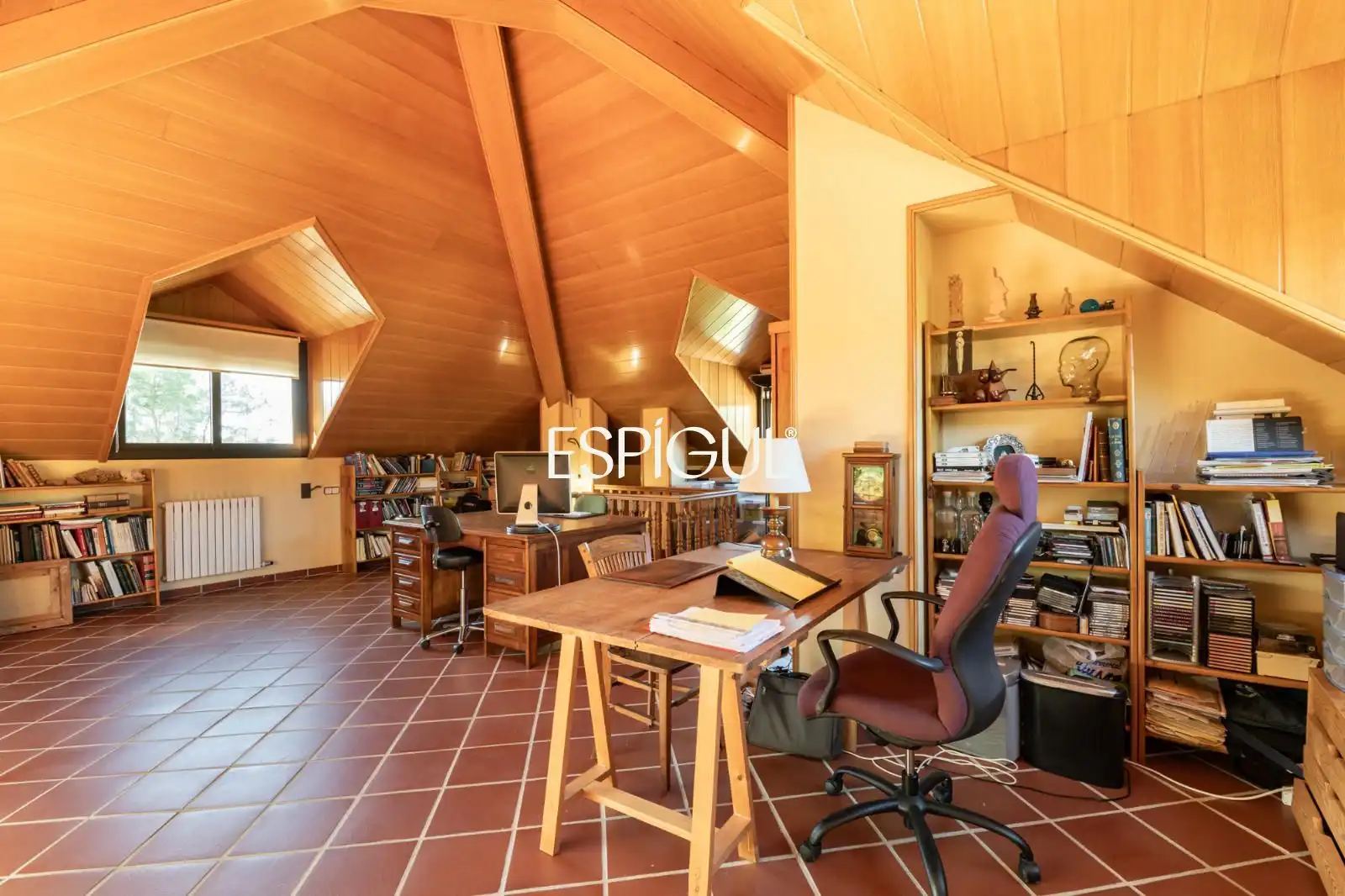 Houses for sale in Sant Cugat del Vallès  with Air Conditioner, Heating and Storage room