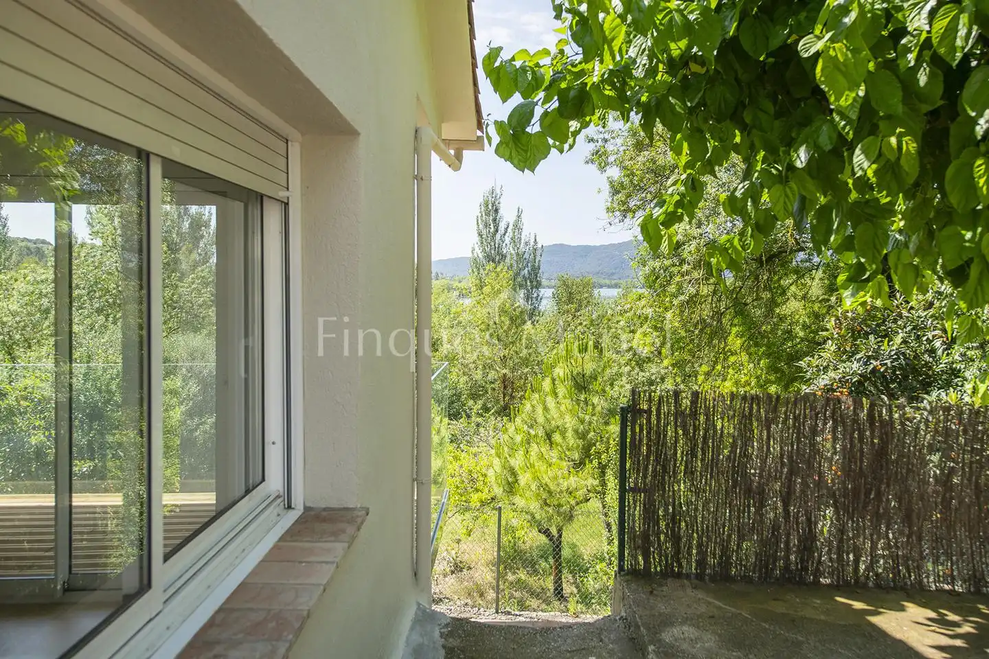 Terrassa de Casa o xalet en venda en Banyoles