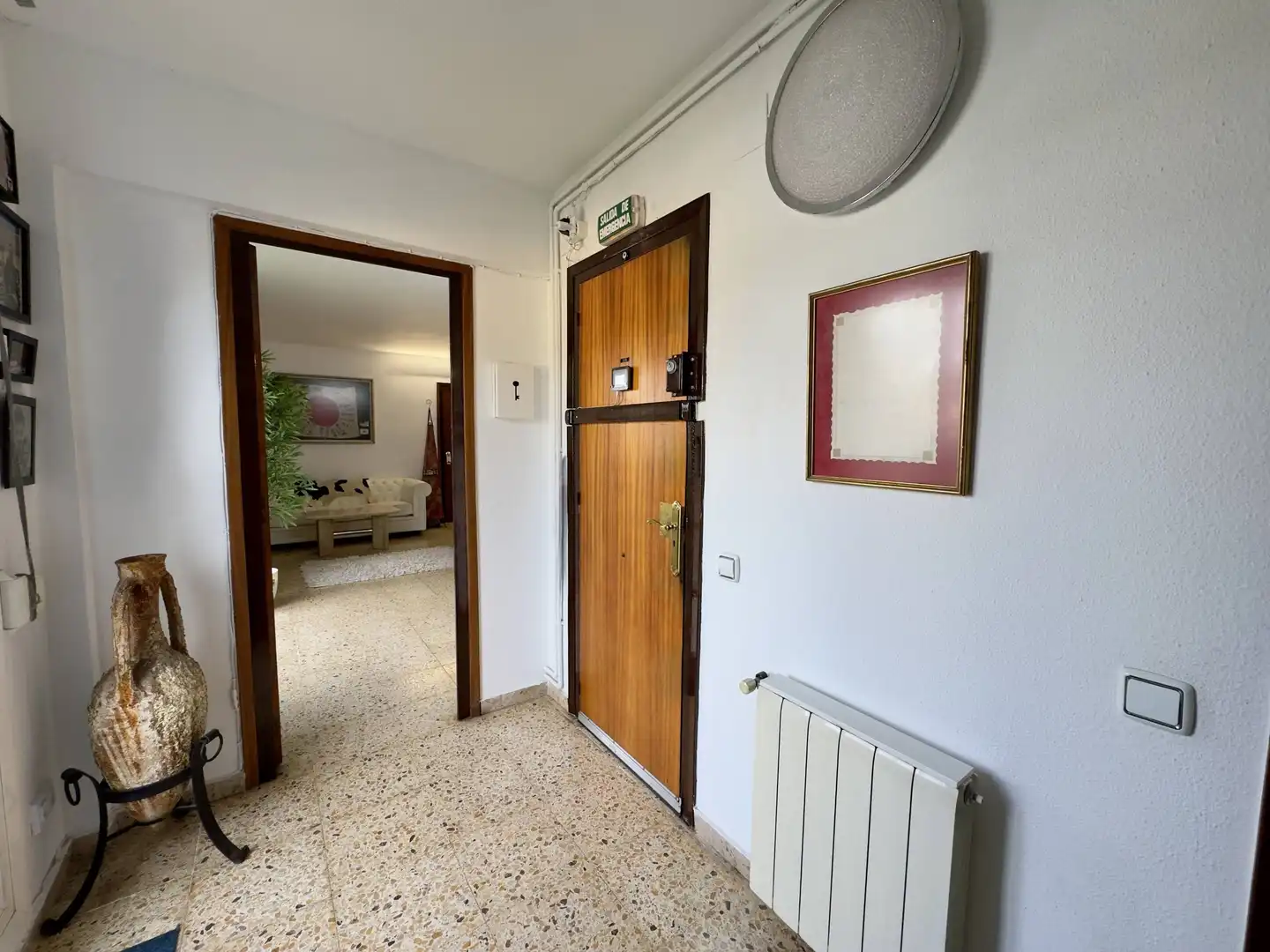 Attic for sale in Pineda de Mar  with Air Conditioner, Heating and Terrace