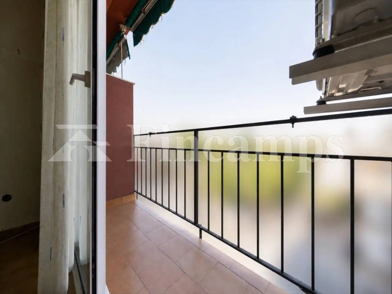 Terraza de Piso en venta en Sabadell con Aire acondicionado y Balcón