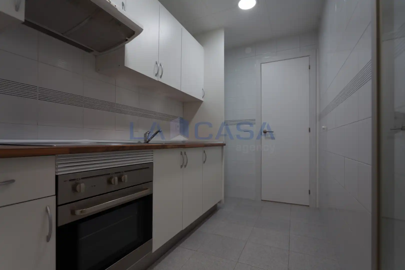Cocina de Piso en venta en L'Hospitalet de Llobregat