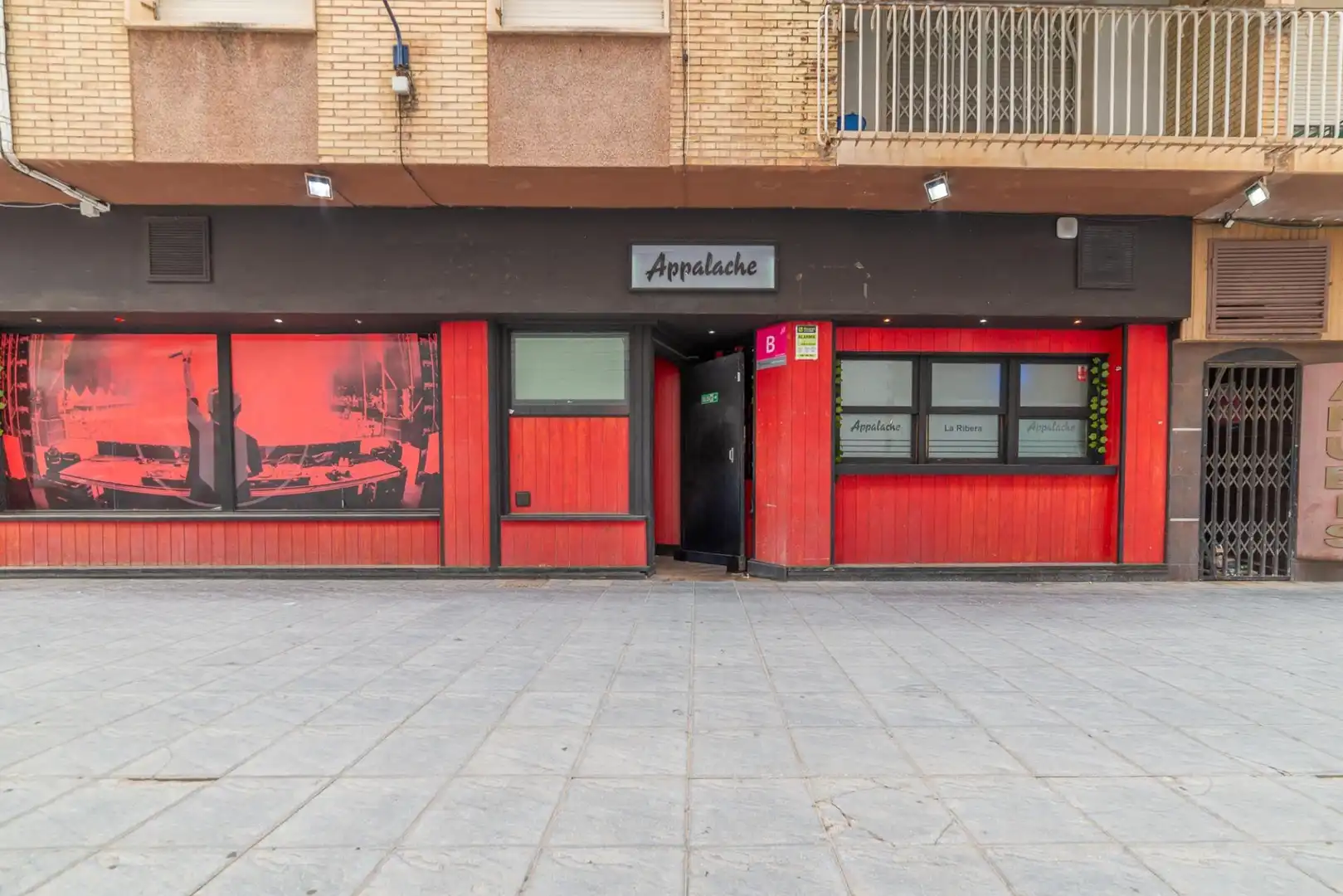 Außenansicht von Geschaftsraum zum Verkauf in Santiago de la Ribera