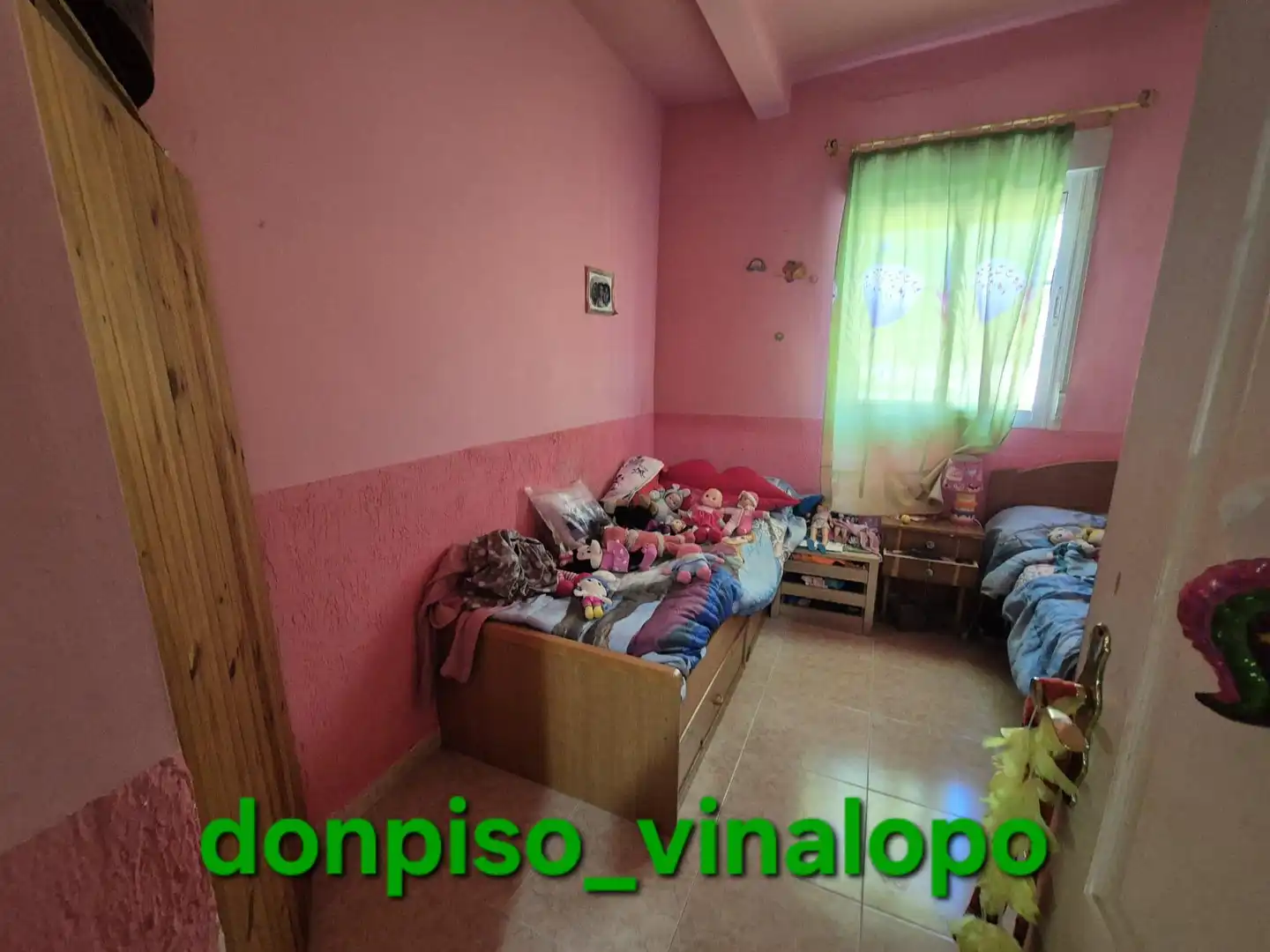 Habitación de Finca rústica en venta en Monóvar  / Monòver con Aire acondicionado, Calefacción y Trastero
