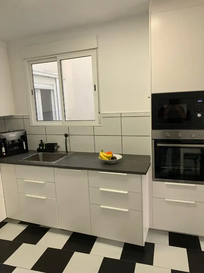 Cocina de Piso en venta en Oliva con Amueblado y Alarma