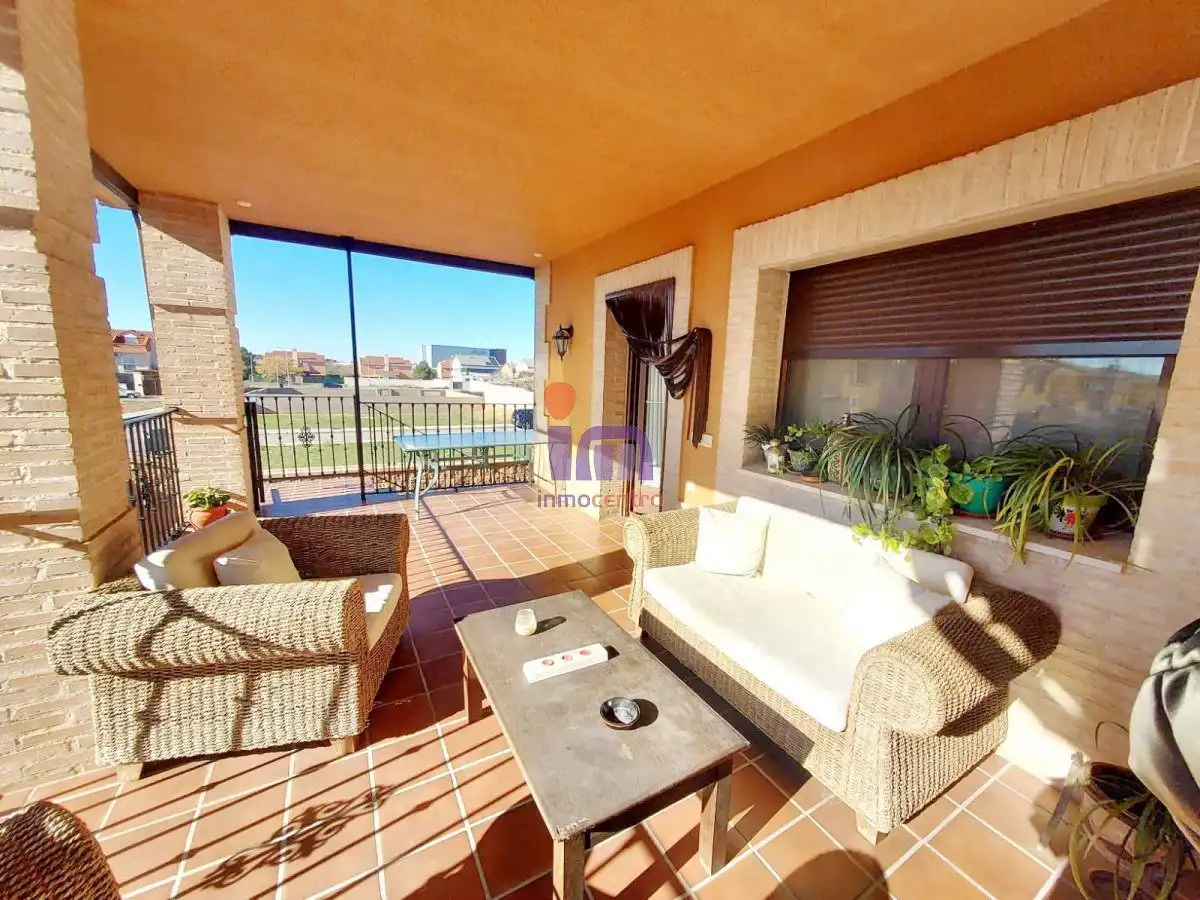 Chalet con piscina en venta en Valdepeñas, imagen 10