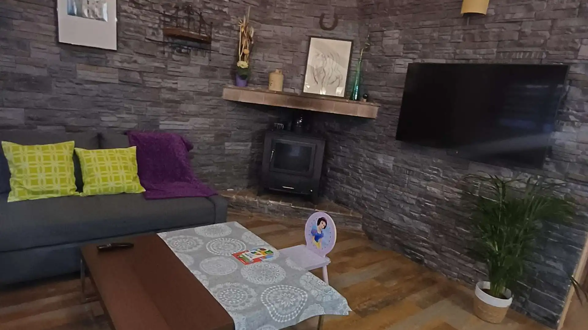 Habitació a Les Palmeres