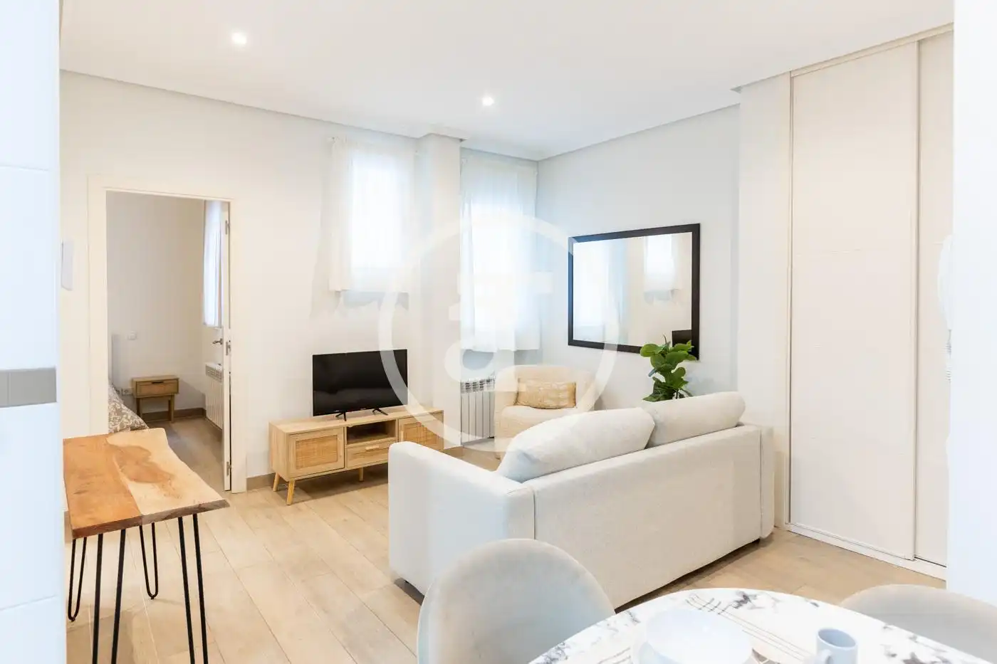 Wohnung mit Aufzug zur Miete in Calle de Montesa, imagen 14