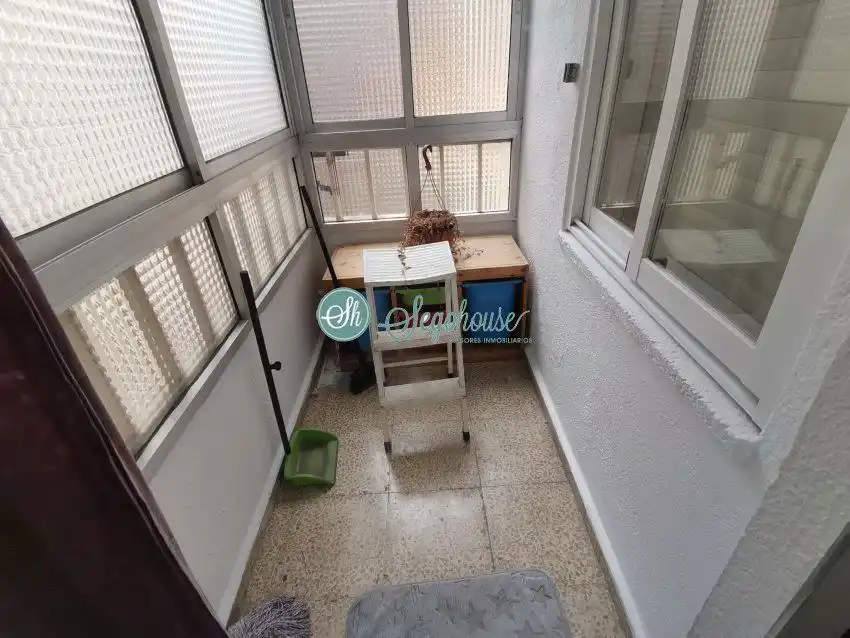 Piso en venta en Segovia con Calefacción, Parquet y Terraza