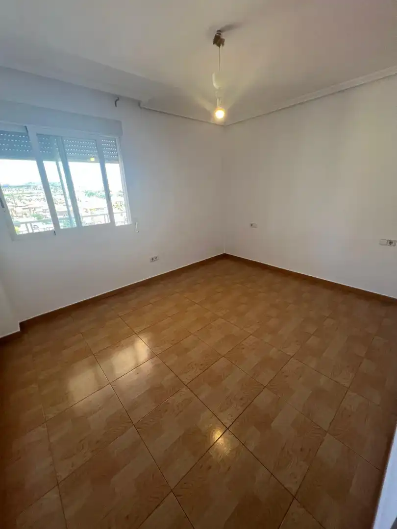 Schlafzimmer von Wohnung zum Verkauf in Murcia mit Klimaanlage, Heizung und Privatgarten